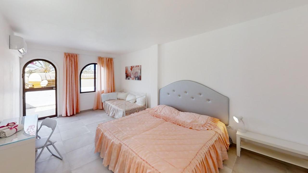 Pensjonat Vv Buganvillas Maspalomas - Cocina Y Con Banos Privados Maspalomas (Gran Canaria)