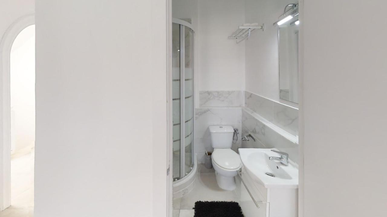Pensjonat Vv Buganvillas Maspalomas - Cocina Y Con Banos Privados