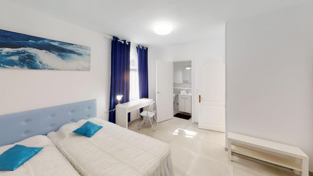 Vv Buganvillas Maspalomas - Cocina Y Con Banos Privados Pensjonat