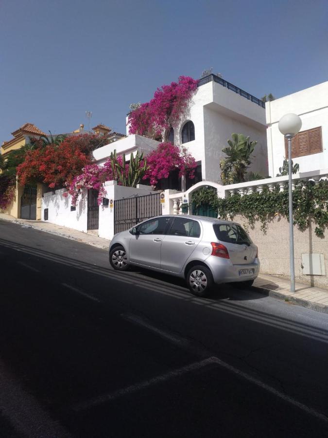 Pensjonat Vv Buganvillas Maspalomas - Cocina Y Con Banos Privados *