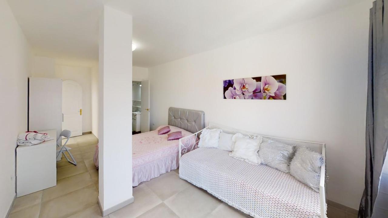 Vv Buganvillas Maspalomas - Cocina Y Con Banos Privados Pensjonat *