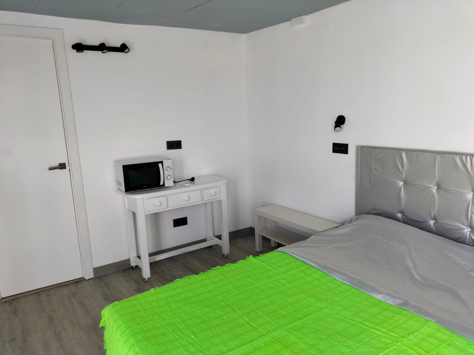 Pensjonat Vv Buganvillas Maspalomas - Cocina Y Con Banos Privados *