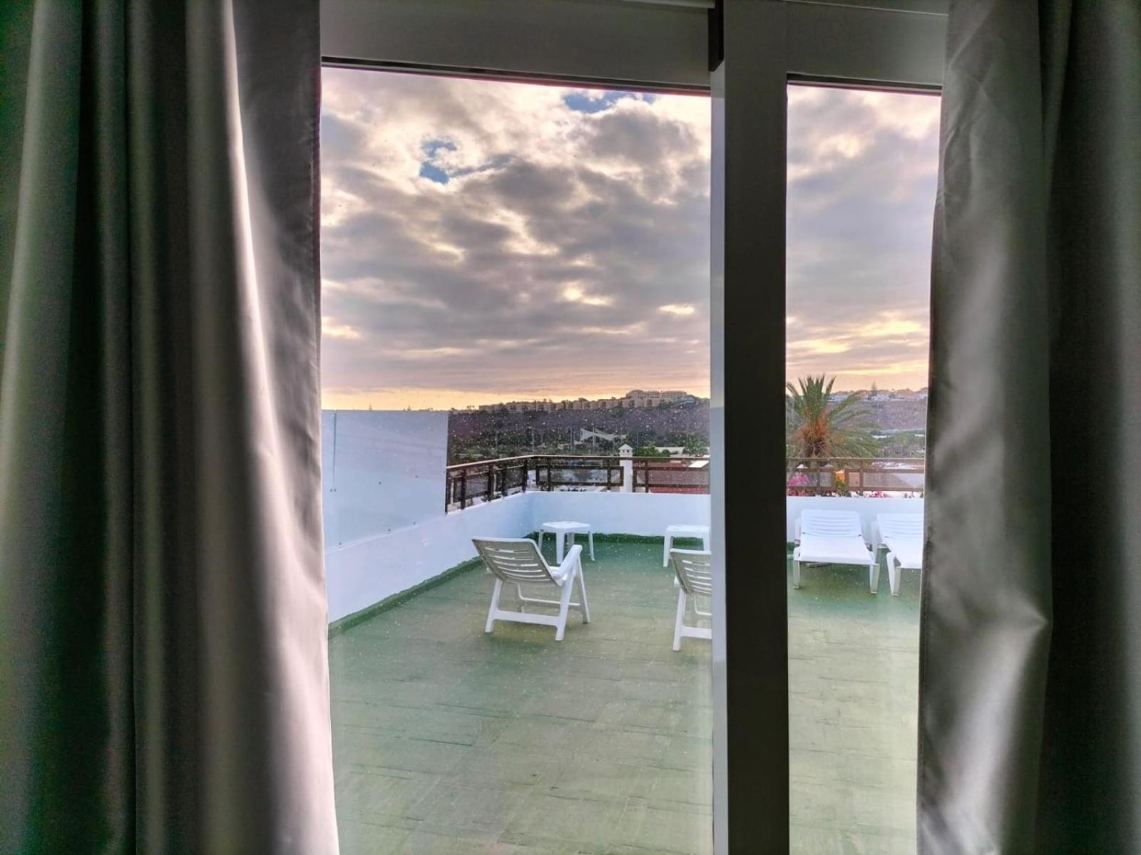 Pensjonat Vv Buganvillas Maspalomas - Cocina Y Con Banos Privados Maspalomas (Gran Canaria)