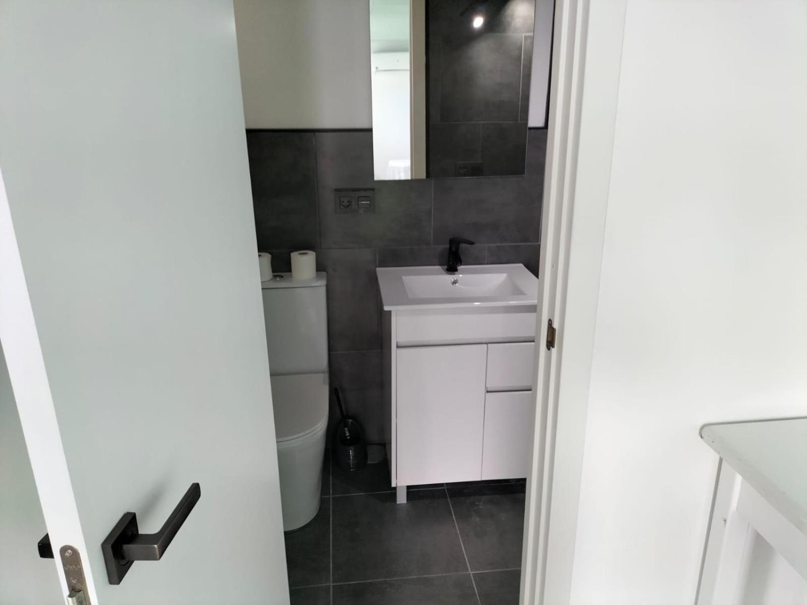Pensjonat Vv Buganvillas Maspalomas - Cocina Y Con Banos Privados *