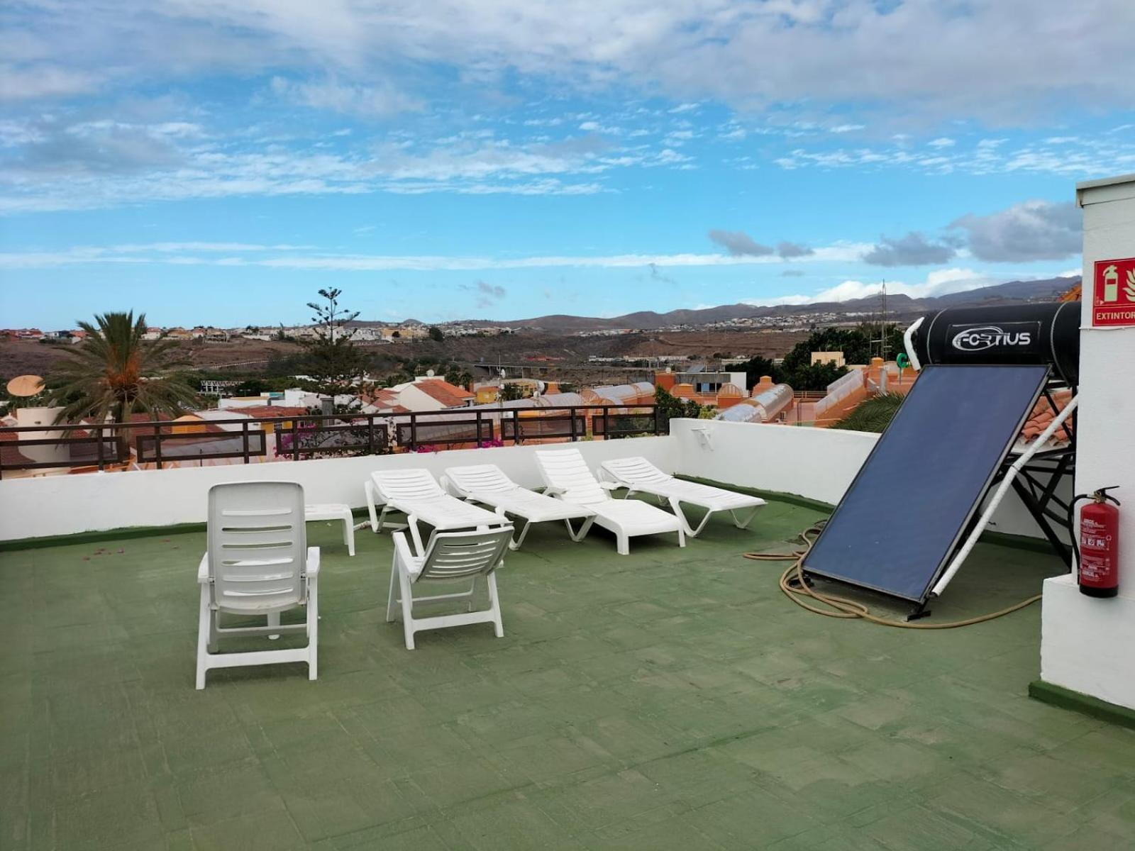 Pensjonat Vv Buganvillas Maspalomas - Cocina Y Con Banos Privados Maspalomas (Gran Canaria)