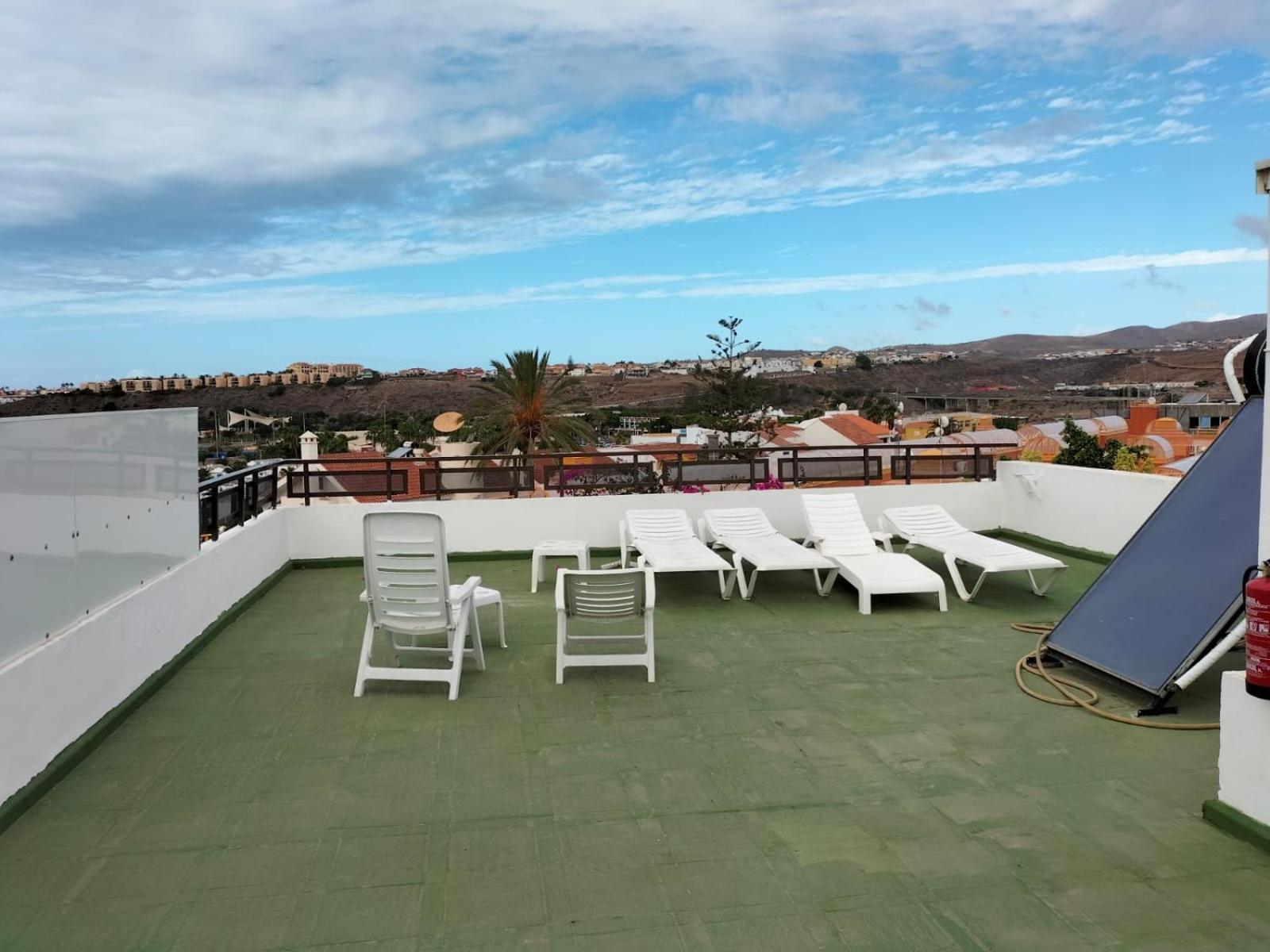 Pensjonat Vv Buganvillas Maspalomas - Cocina Y Con Banos Privados