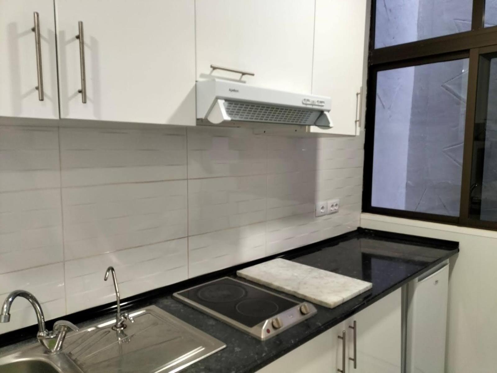 Pensjonat Vv Buganvillas Maspalomas - Cocina Y Con Banos Privados